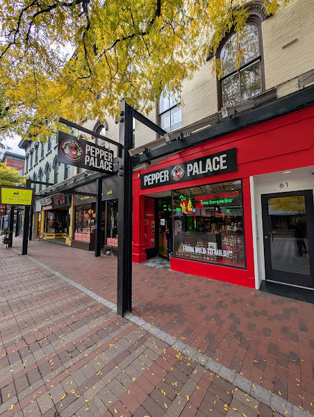 Pepper Palace