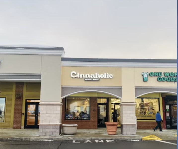 Cinnaholic