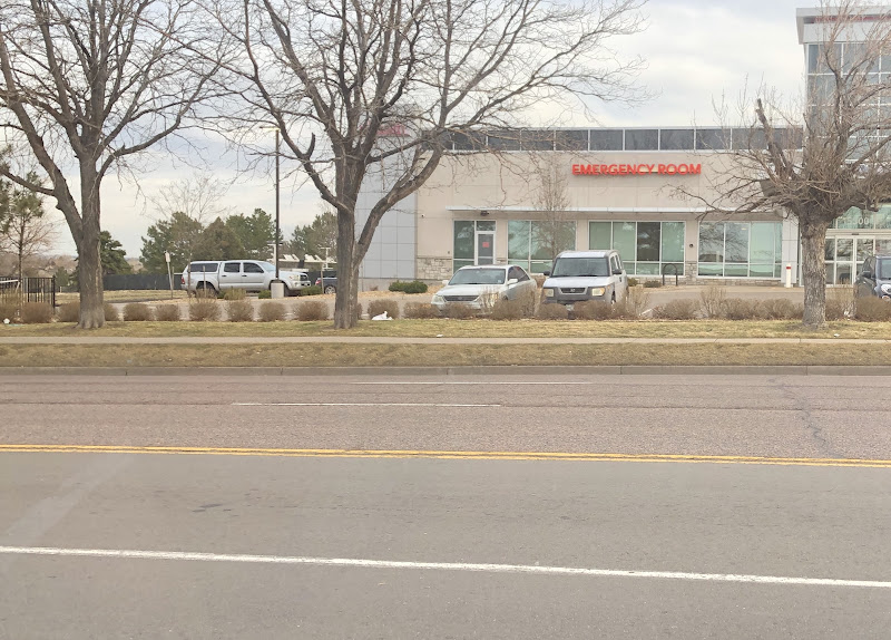 UCHealth Emergency Room - Aurora Central