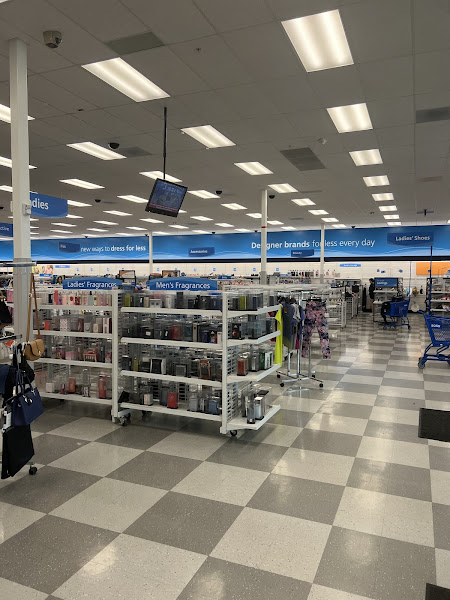 Ross Dress for Less