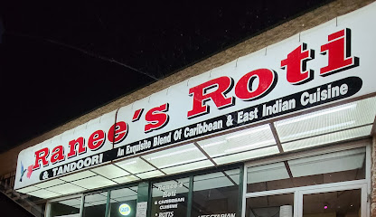 Ranee's Roti & Caribbean Cuisine
