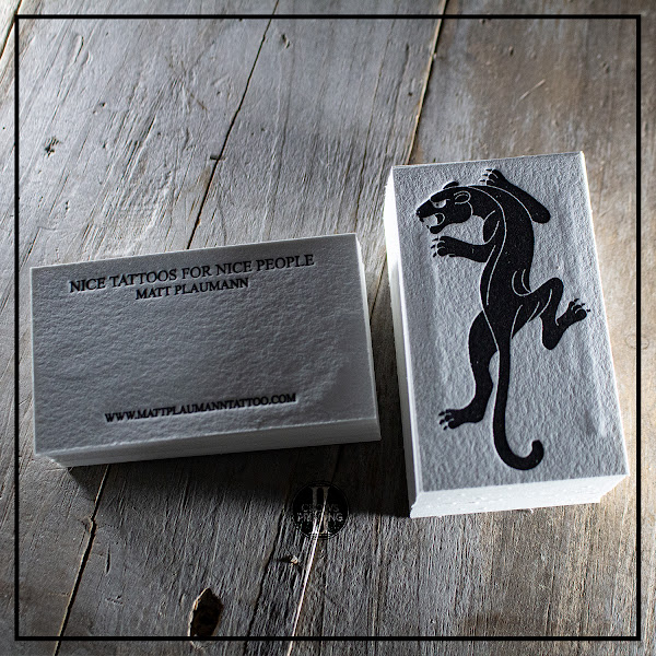 Two Crows Printing