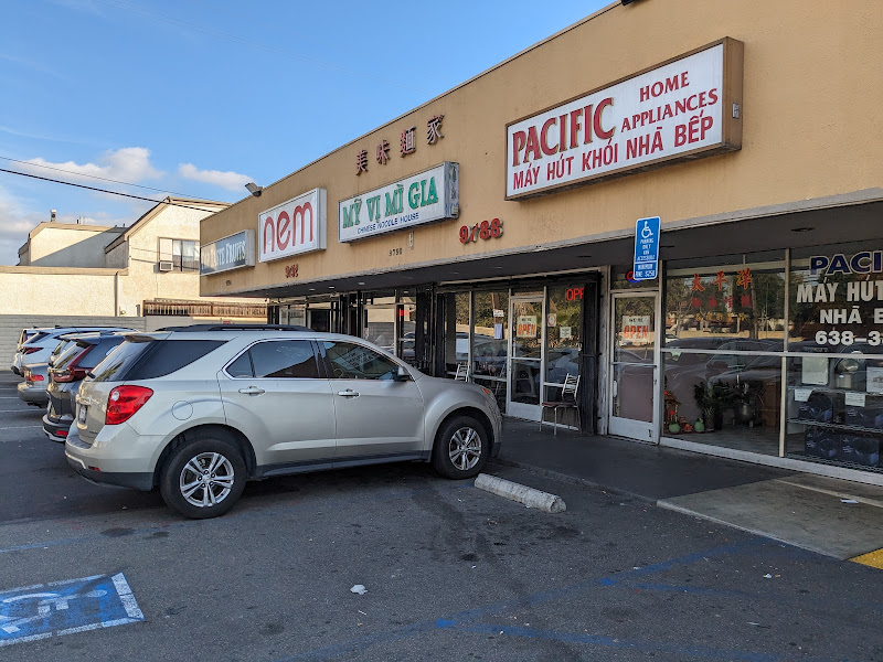 Pacific Home Appliance