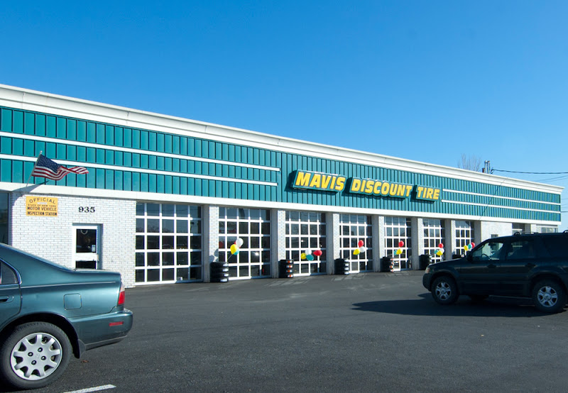 Mavis Discount Tire
