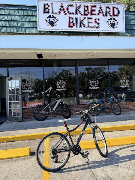 Blackbeard Bikes