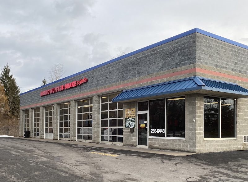 Monro Auto Service and Tire Centers