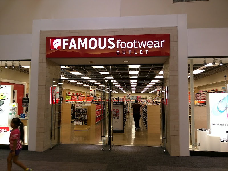 Famous Footwear