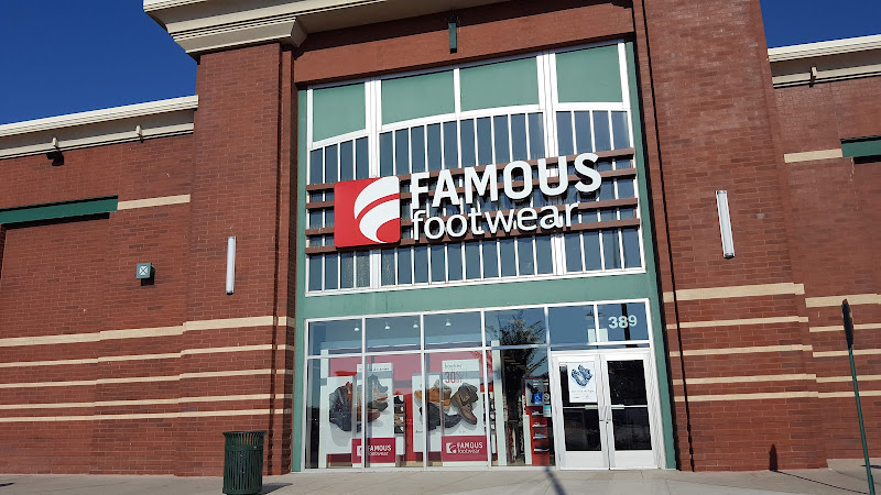 Famous Footwear