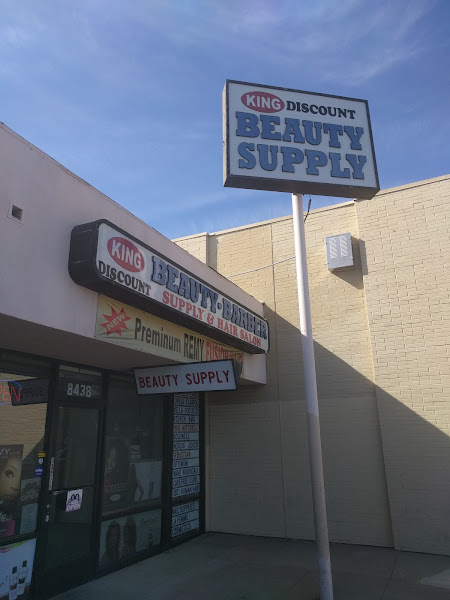 King Discount Beauty Supply