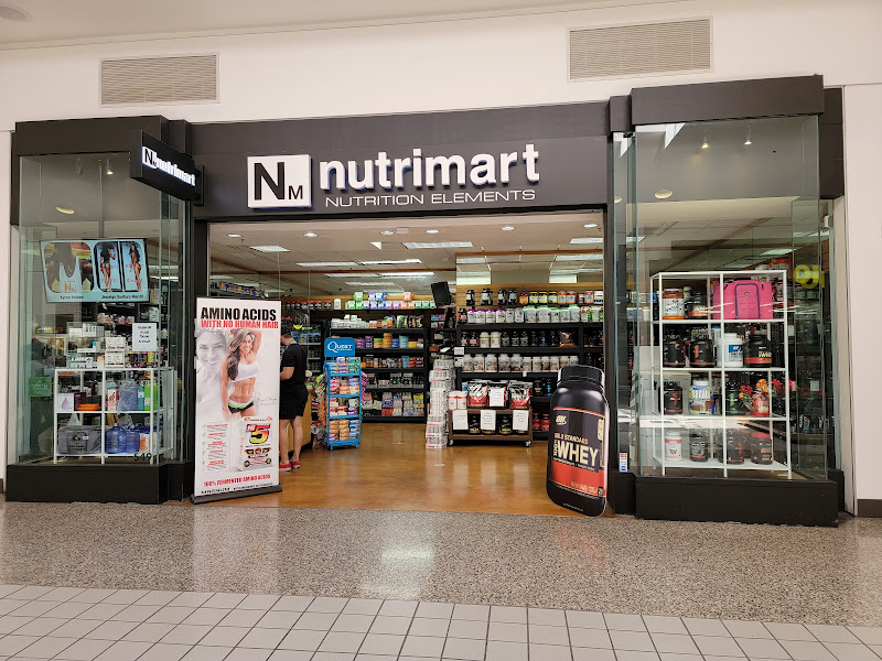 Nutrimart Parkway Plaza
