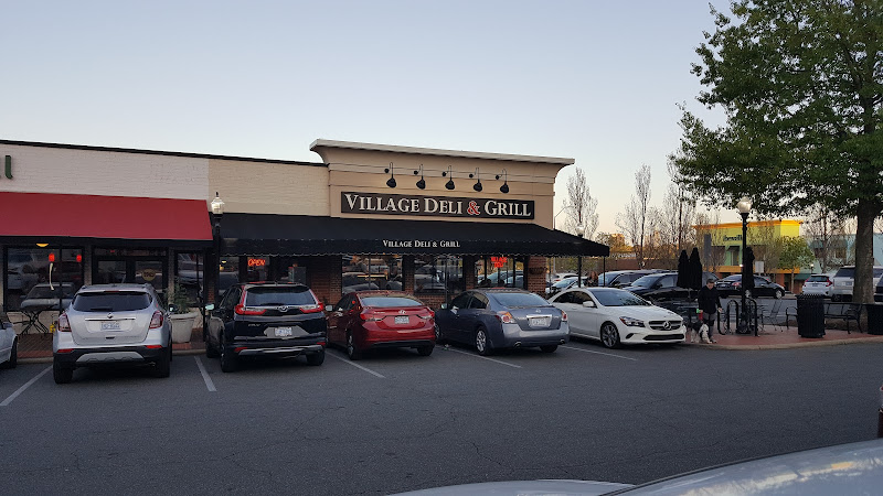 The Village Deli