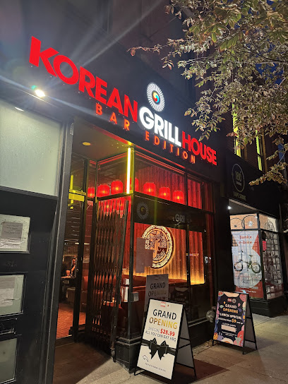 Korean Grill House