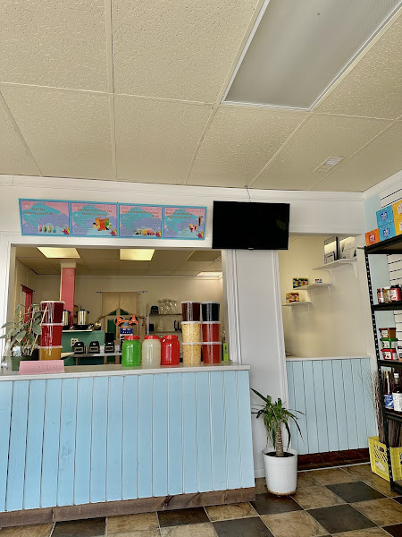 Tap-Cha / Lucky Mart