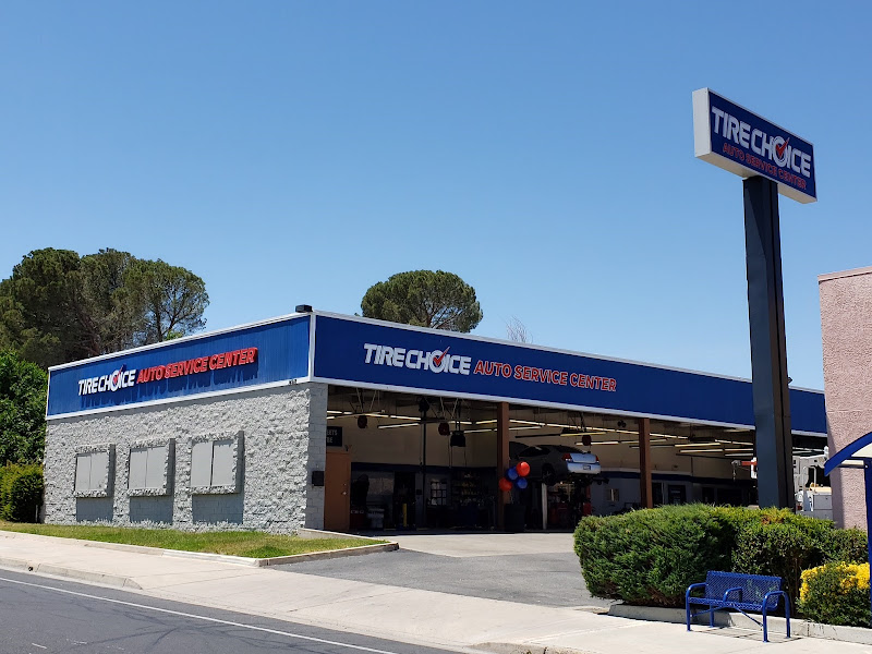 Tire Choice Auto Service Centers