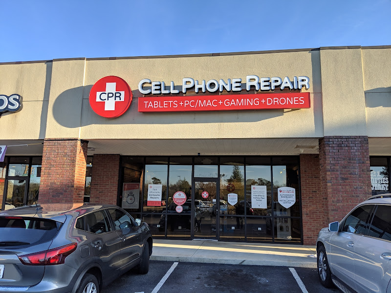 CPR Cell Phone Repair