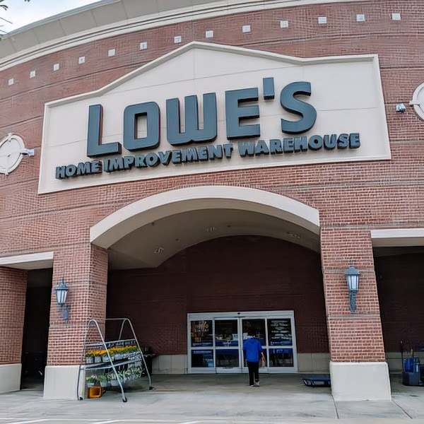 Lowe's Garden Center