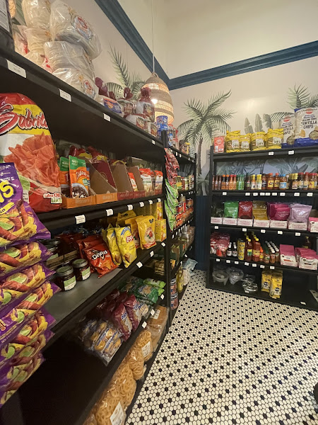 Mexican Stop