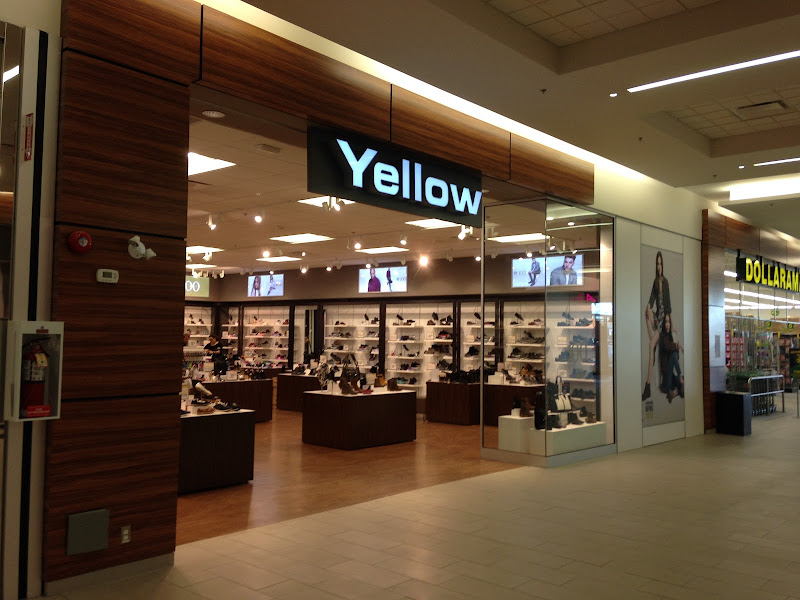 Chaussures Yellow