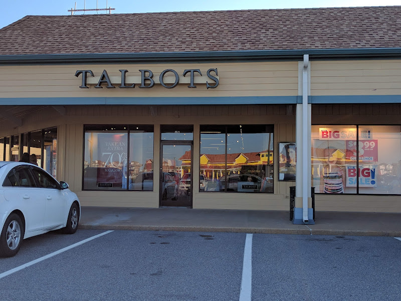 Talbots Outlet