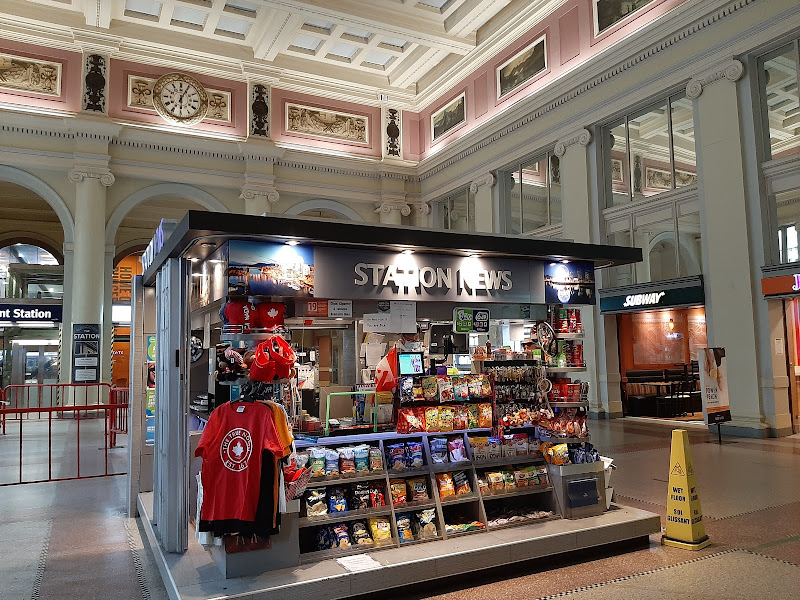 Station News