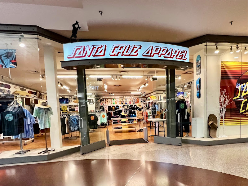 Santa Cruz Apparel