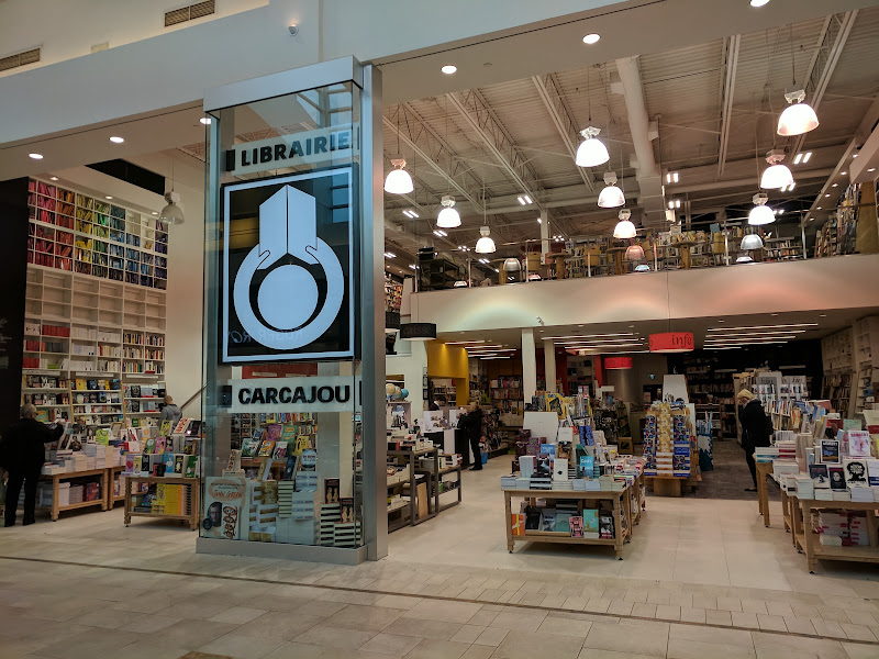 Librairie Carcajou