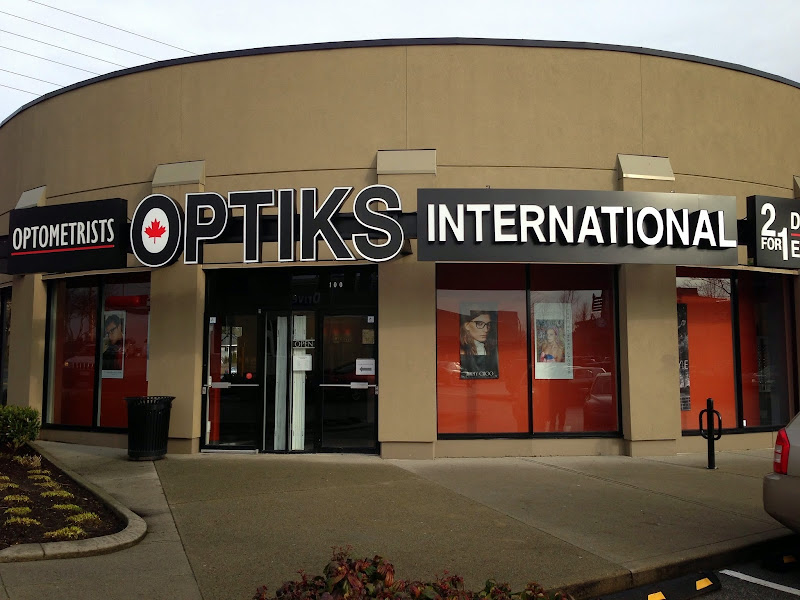 Optiks International - Maple Ridge - Westgate