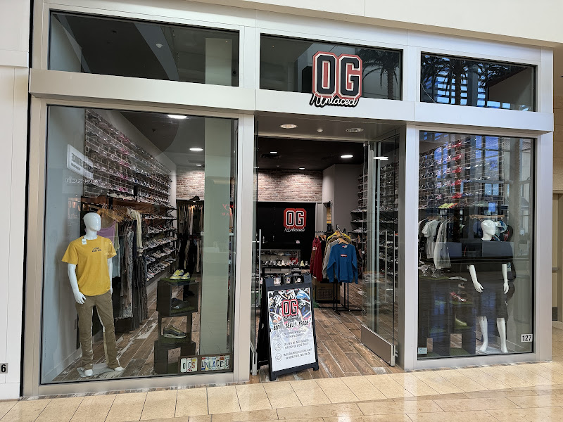 OGs Unlaced Sneaker Store