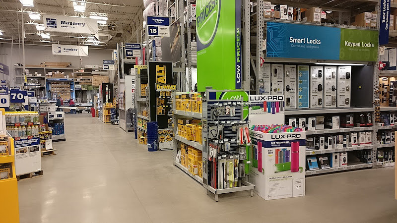 Lowe's Home Improvement