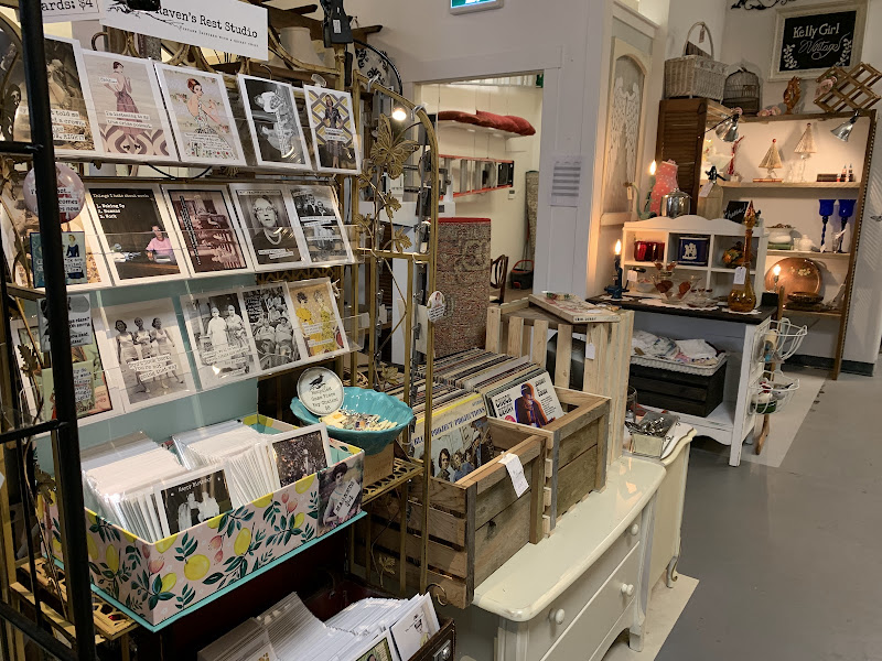The Hayloft Vintage Mall
