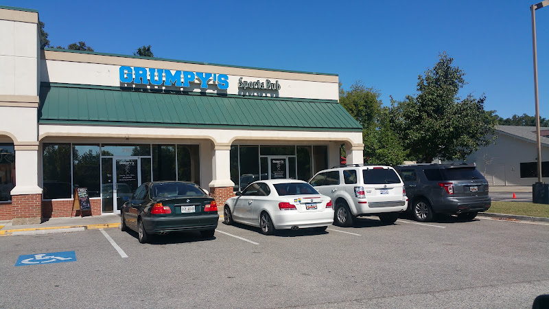 Grumpy's Sports Pub