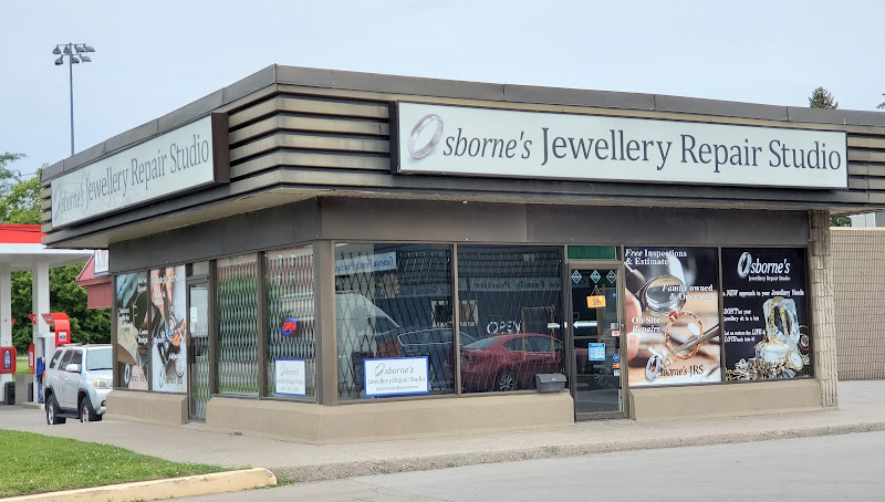 Osborne's Jewellery Repair Studio