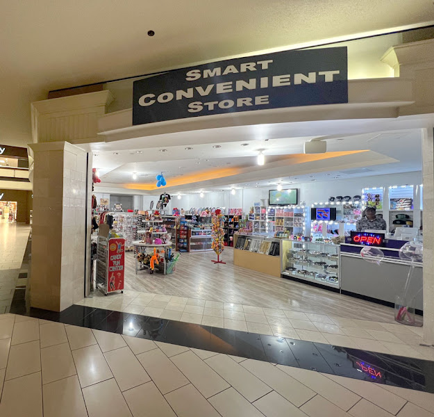 Smart convenient store