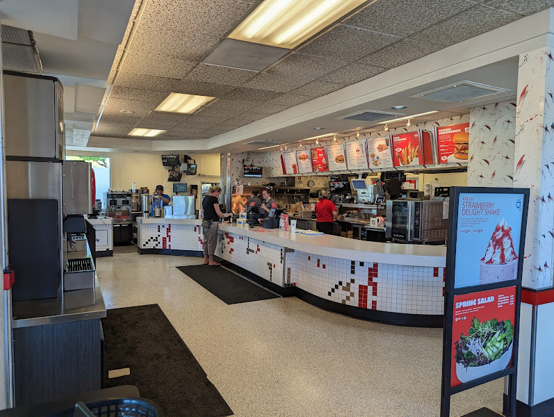 Burgerville