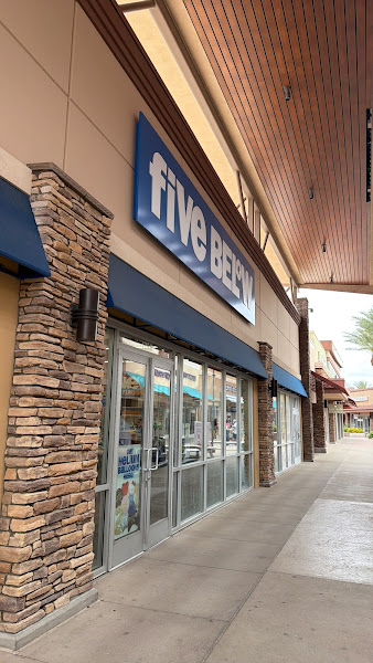 Five Below