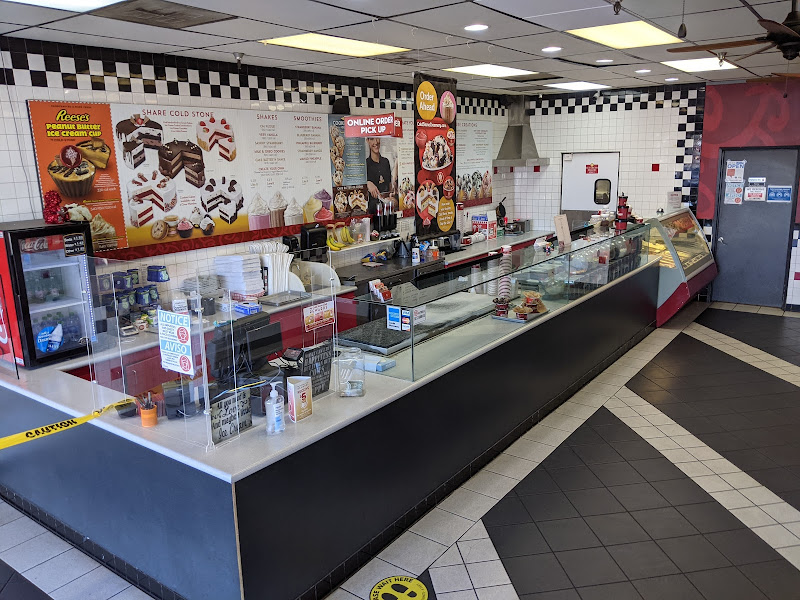 Cold Stone Creamery