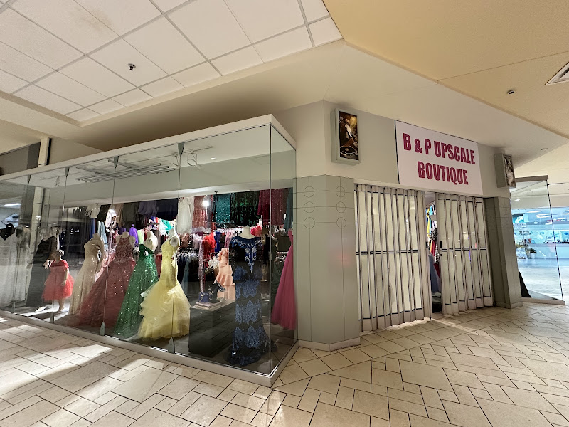 B & P Upscale Boutique