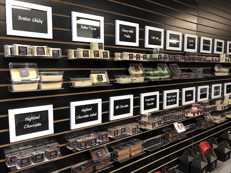 Cape Breton Fudge Co.