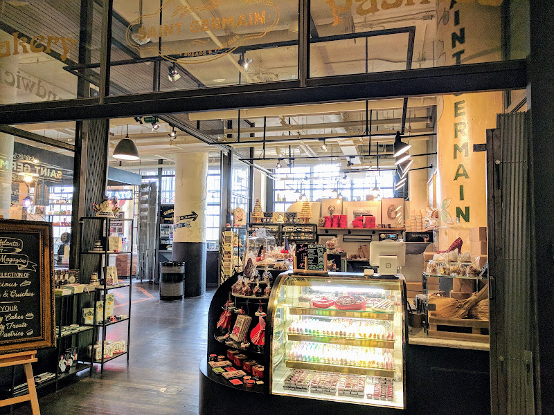 Saint Germain Bakery at Ponce City Market