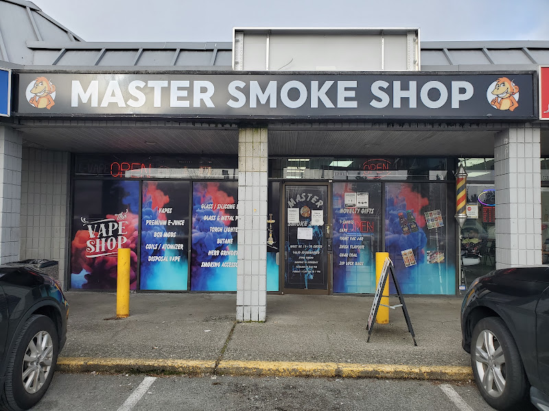 Master Smoke & Vape