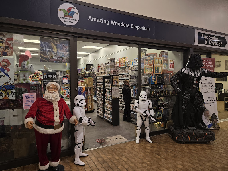 Amazing Wonders Emporium