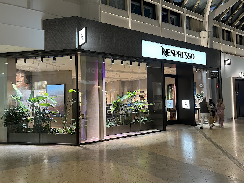 Nespresso Boutique Boston