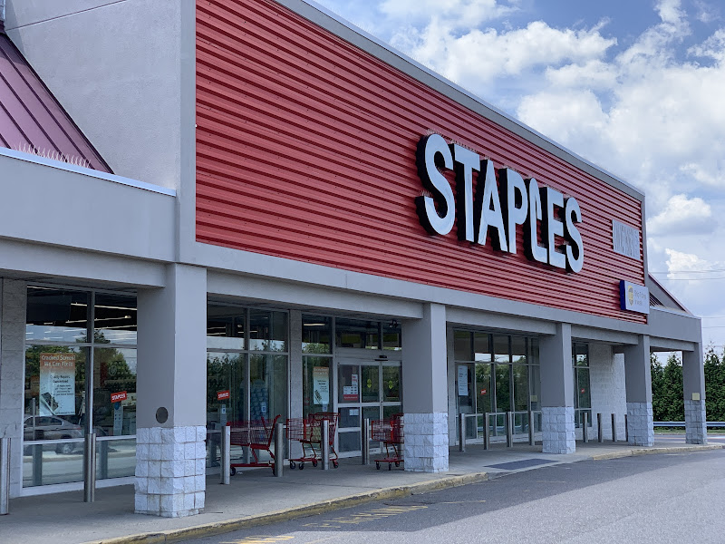 Staples