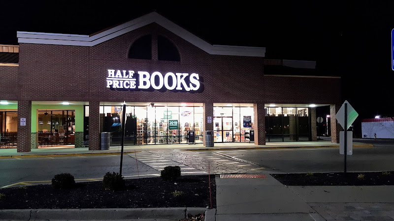 Half Price Books