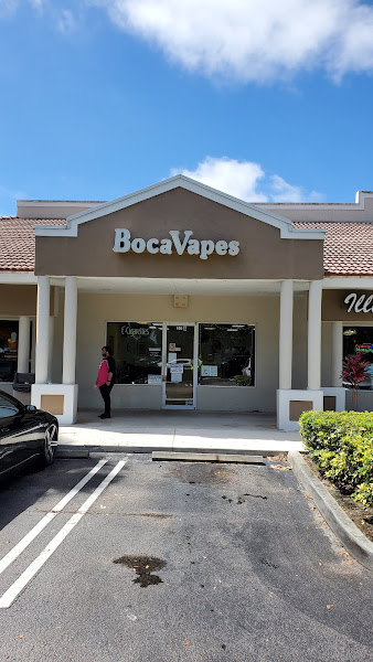 BocaVapes PSL