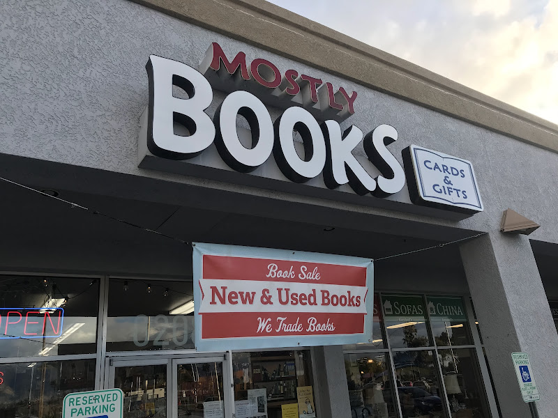Mostly Books