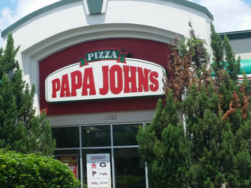 Papa Johns Pizza