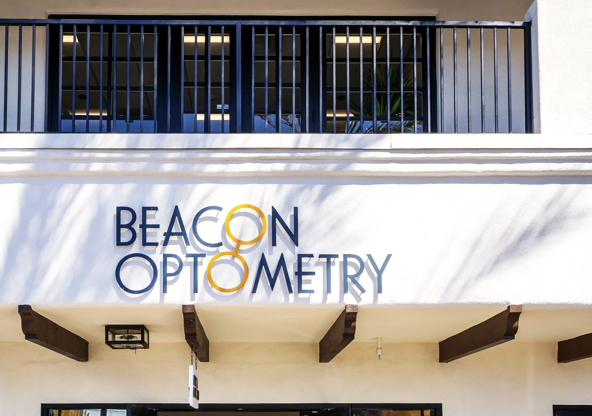 Beacon Optometry logo