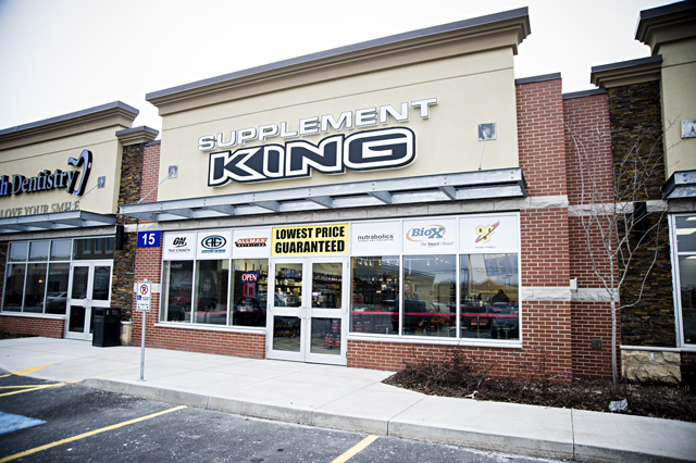 Supplement King