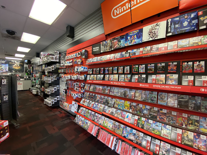 GameStop